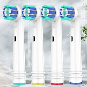 electric toothbrush replacement brush heads