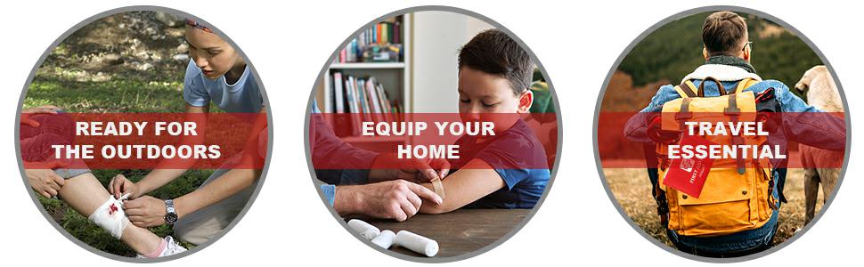 Small First Aid Kits