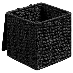 square tissue box