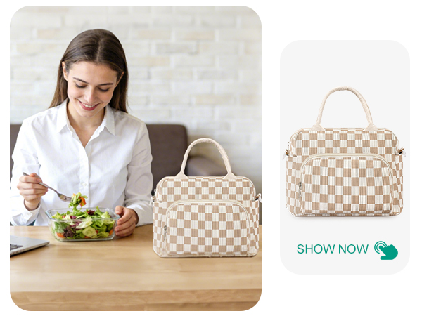 Lunch Box for Women