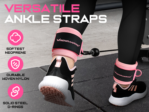 ankle resistance bands