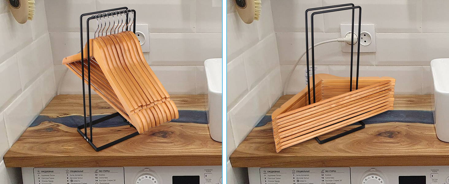 Hanger Rack Stand