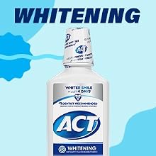 Teeth whitening solution