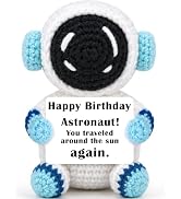Birthday Gifts for Son Daughter Teens Boys Girls Her Him Happy Birthday | Mini Astronaut Handmade...