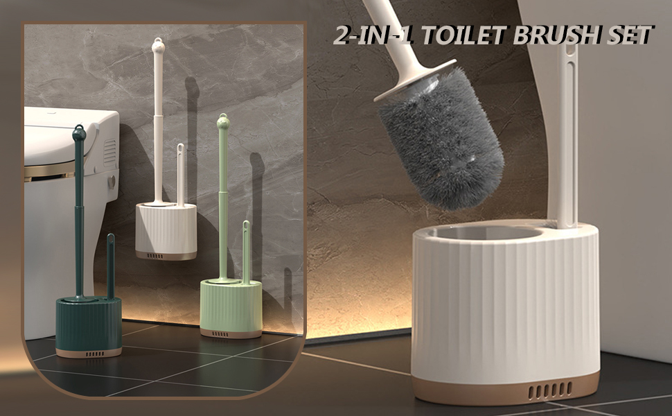 toilet brush,toilet brush and holder set,silicone toilet brush,toilet bowl brush
