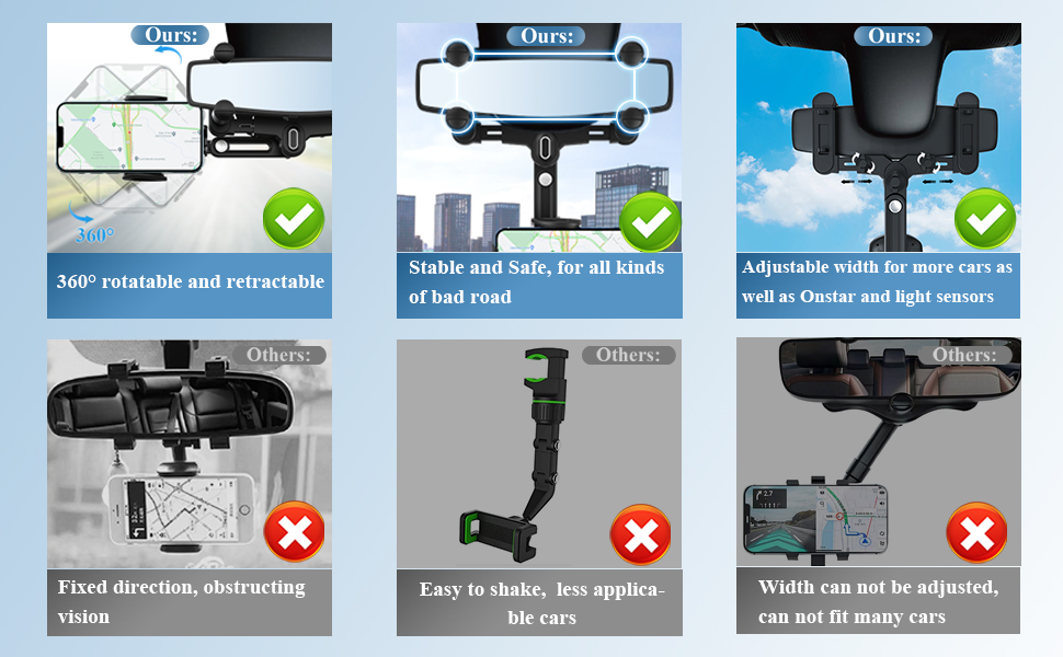 soporte para celular para carro, iphone car holder mount, car mount for phone