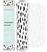 Earthly Co. Reusable Paper Towels - 10 Pack - Cloth Paper Towels Reusable Washable - Roll of Reus...