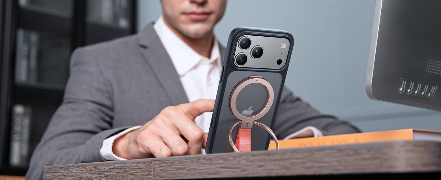 magnetic phone grip holder stand cell phone accessories
