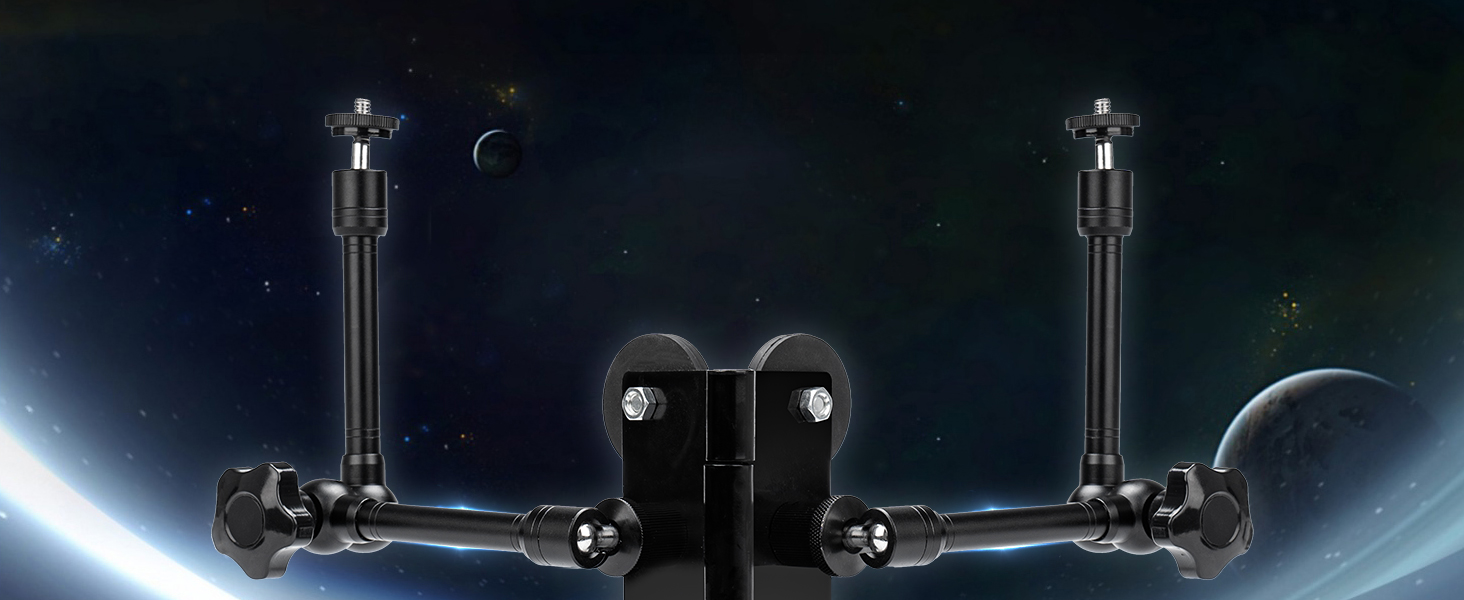 Magnetic Camera Mount