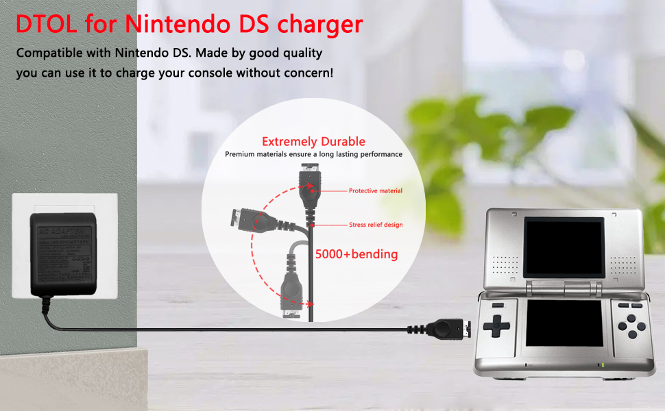 Nintendo DS Chargers