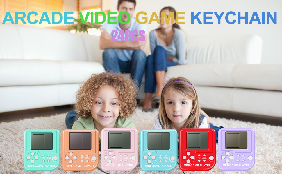 Video Game Party Favors
