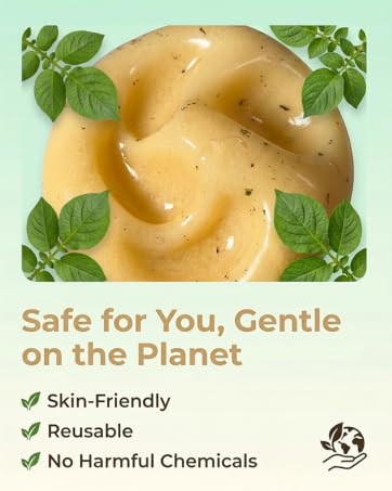 Potato Skin Soft Filled Squeeze