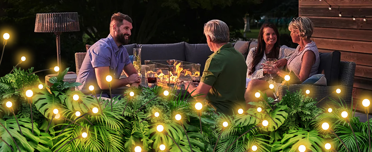 Solar Garden Lights
