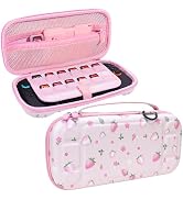 FIWWAT Protective Case for Nintendo Switch 2, Protable Carrying Case for Console and Accessories,...
