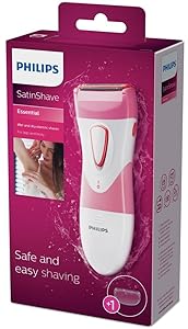 womens electric shaver, womens hair remover, womens razor, less razor bumps