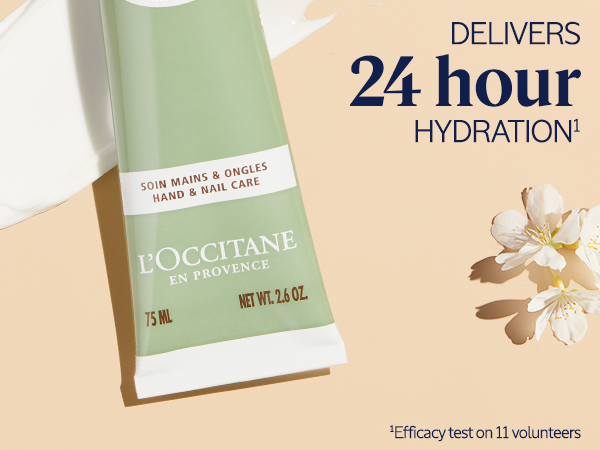 Almond Hand Cream