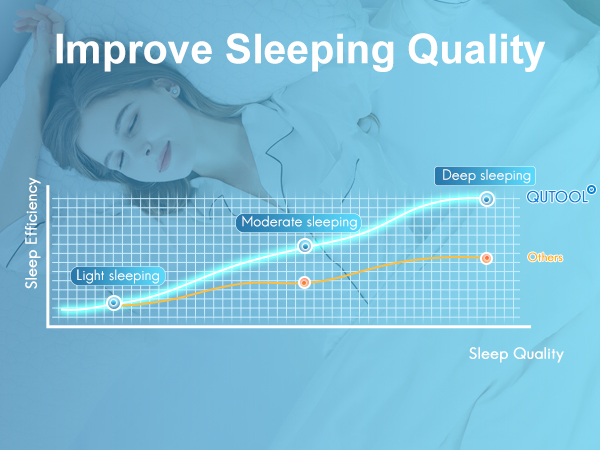 improve sleeping quality
