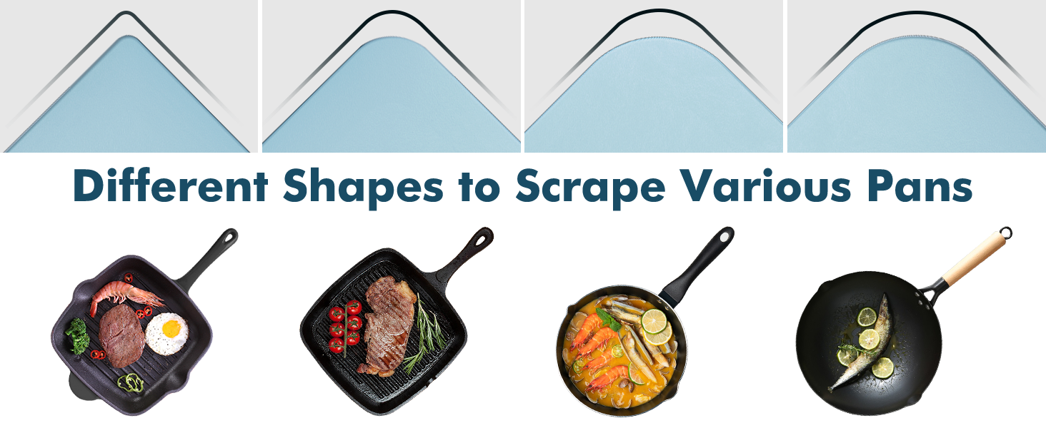 food scraper tool