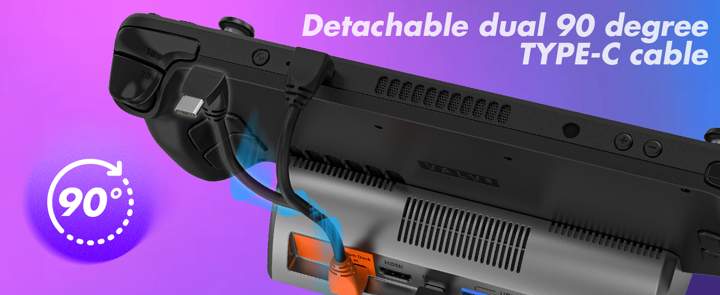 Docking Station for Steam Deck