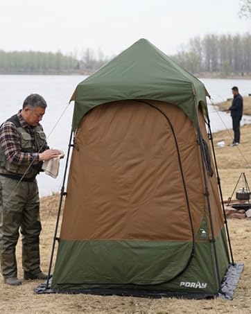 shower tent