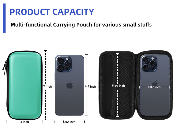 imangoo shockproof carrying case