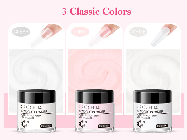 Acrylic Powder