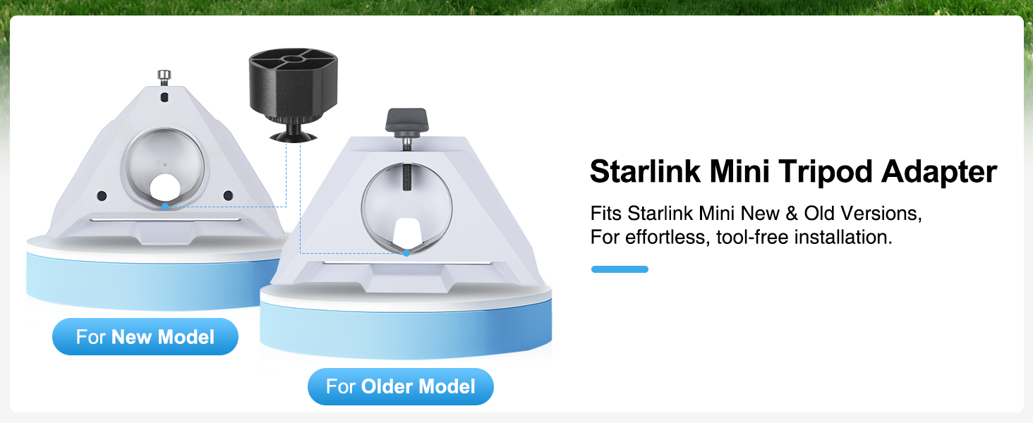Starlink Mini Tripod Mount