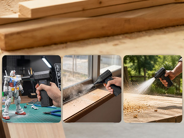 Electric Air Duster for Home