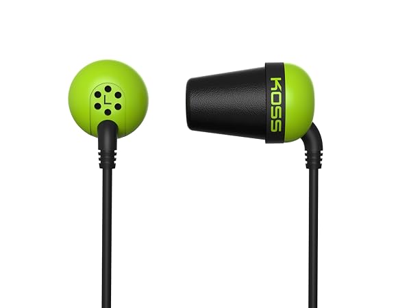 Koss The Plug Colors