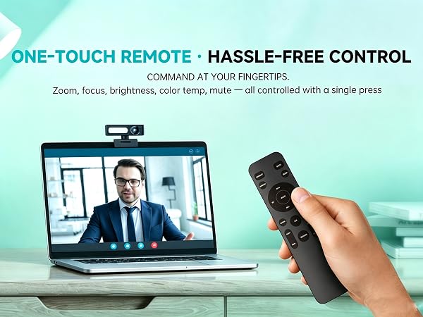 remote control webcam