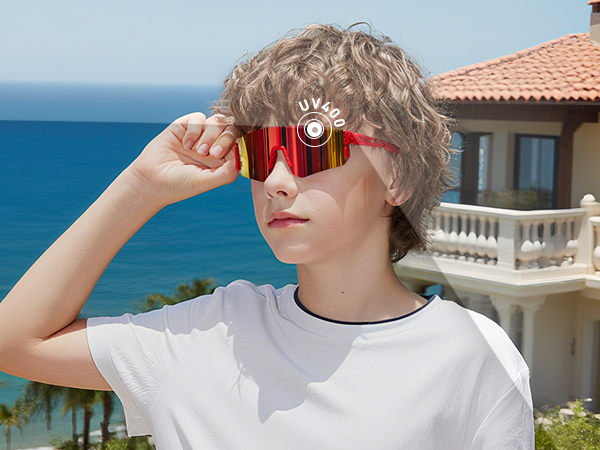 boys baseball glasses