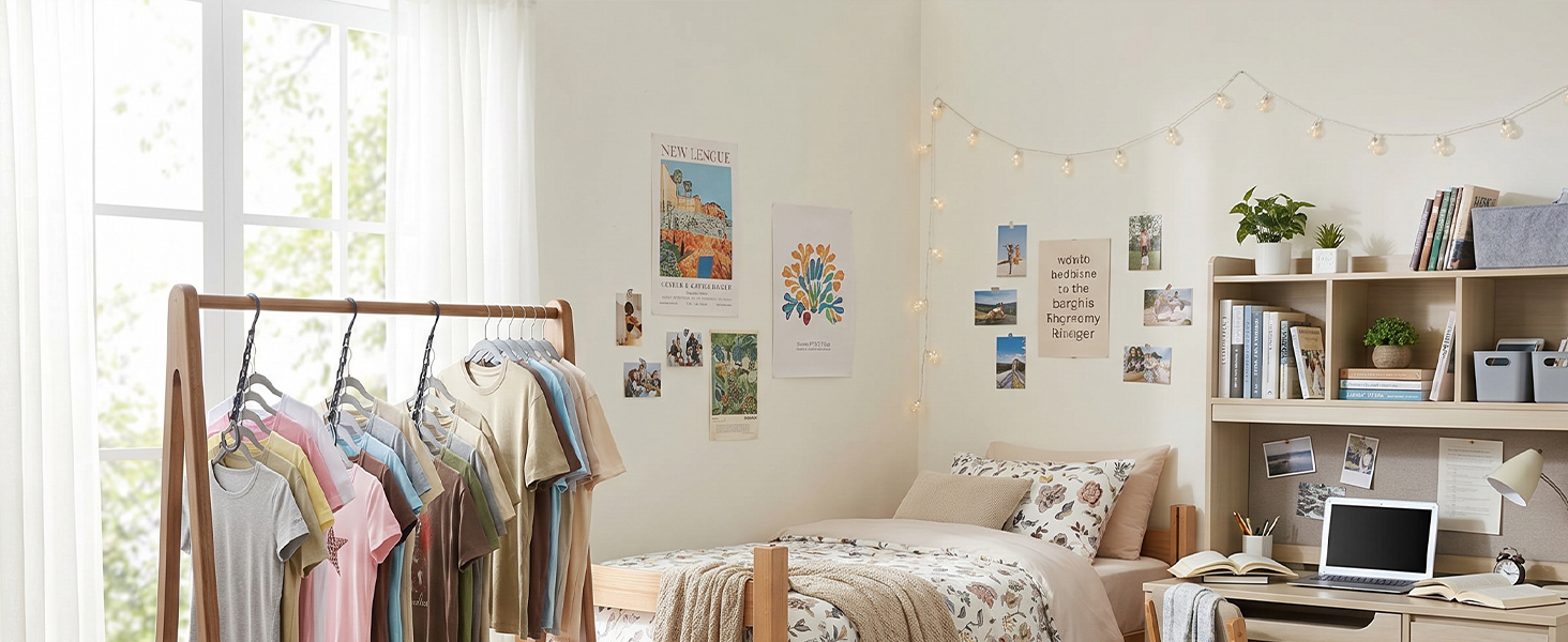 space Saving Closet Organizers