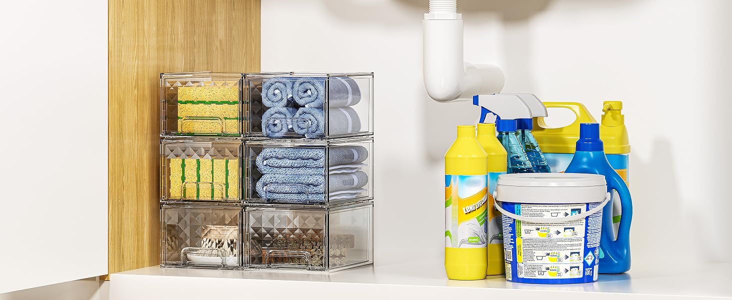 Kithen Sink Organizer