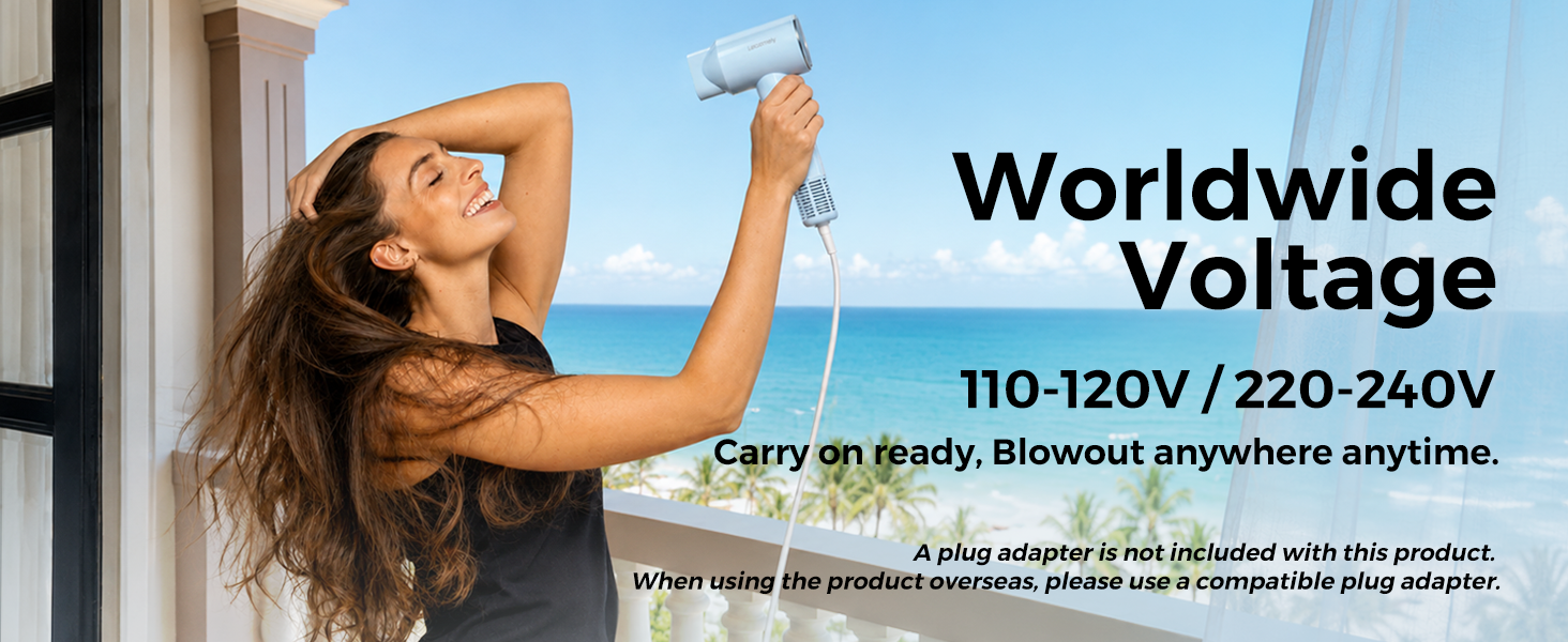 blow dryer
