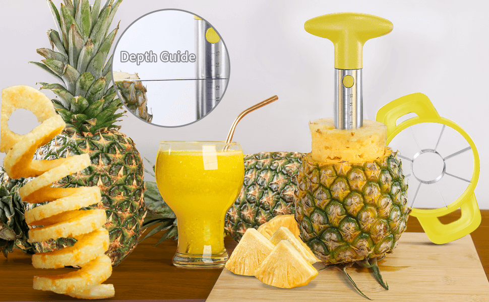 Pineapple Corer