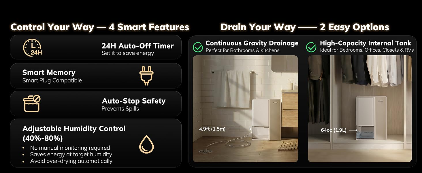 dehumidifier