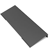 WINFFOR Comfortable Computer Keyboard Stand - Ergonomic Keyboard Riser Acrylic Tilted Keyboard Ho...