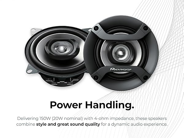 Power handling
