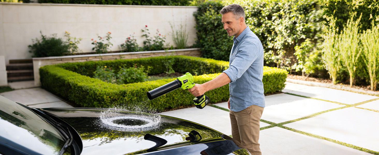Leaf Blower