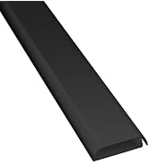 D-Line TV Wall Mount Cord Hider, Hide Mounted TV Cables, Wire Covers, Self Adhesive Cover for Cor...