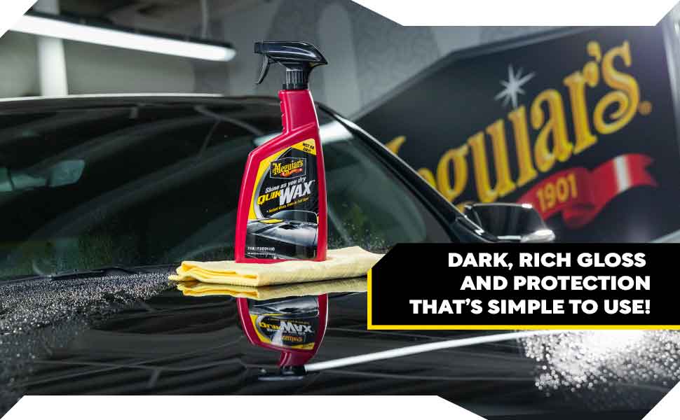 A1624 Quik Wax 24 oz