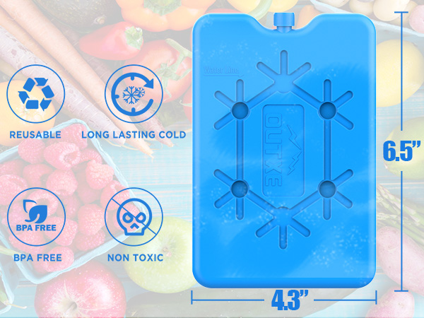Ice Packs for Lunch Box