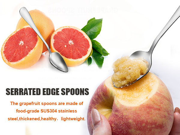 stainless steel fruit knife