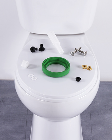 Toilet Tank to Bowl