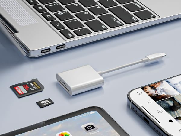 usb c sd card reader