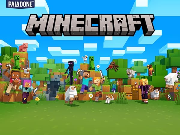 Paladone Minecraft