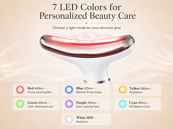 Face Massager tool