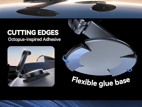 MagSafe Car Mount Charger