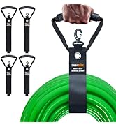 Extension Cord Holder Organizer 3 in 1 Multifunction, Heavy Duty Storage Straps with Carrying Han...