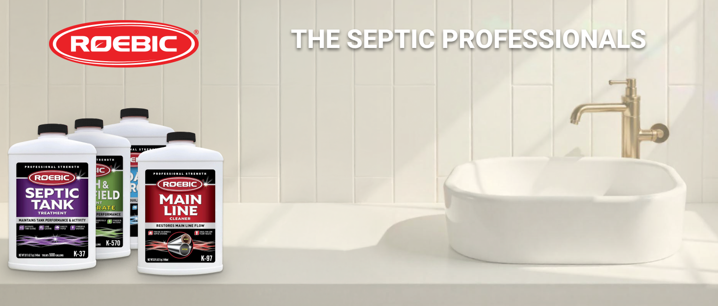 roebic septic system
